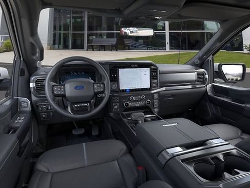 New 2026 Ford F150 Platinum w/ Equipment Group 702A High AWD/4WD image 8