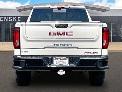 New 2026 GMC Sierra 1500 AT4X