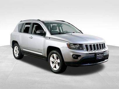 Used 2016 Jeep Compass Sport w/ Power Value Group