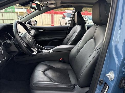 Used 2024 Toyota Camry XSE image 27