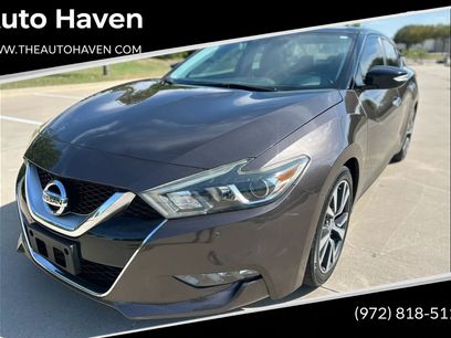Used 2016 Nissan Maxima 3.5 SL