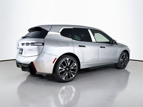 New 2026 BMW iX xDrive60 w/ M Sport Package image 7