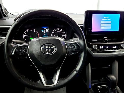 Certified 2024 Toyota Corolla Cross Nightshade image 28