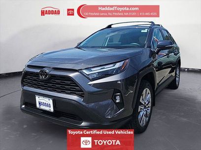 Certified 2023 Toyota RAV4 XLE Premium