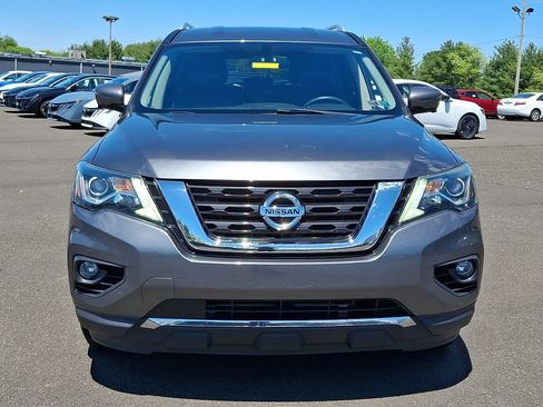 Used 2017 Nissan Pathfinder SL w/ SL Tech Package AWD/4WD image 2