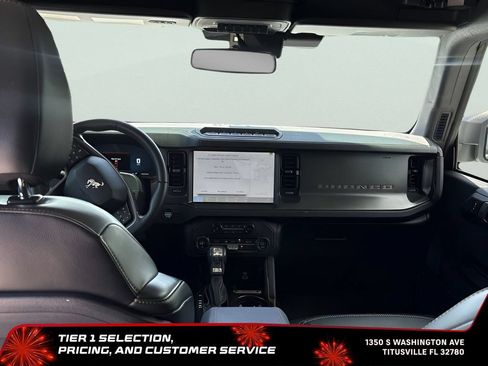 Used 2025 Ford Bronco Badlands AWD/4WD image 8