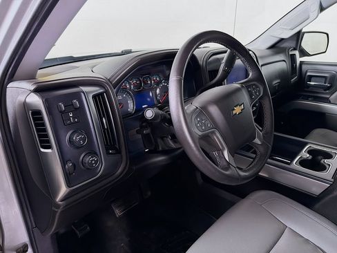 Used 2017 Chevrolet Silverado 1500 LTZ Z71 w/ LTZ Plus Package AWD/4WD image 10