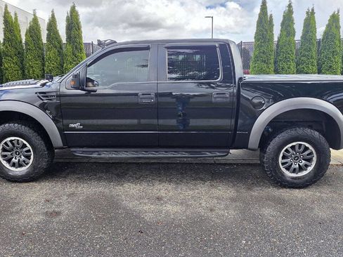 Used 2011 Ford F150 Raptor w/ Raptor Luxury Pkg image 12