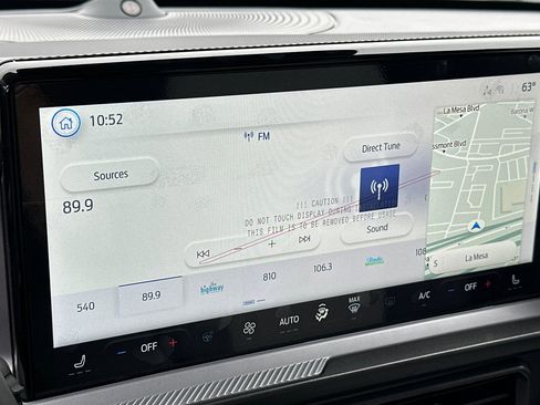 New 2025 Ford Bronco Sport Badlands w/ Sasquatch Badlands Package image 17