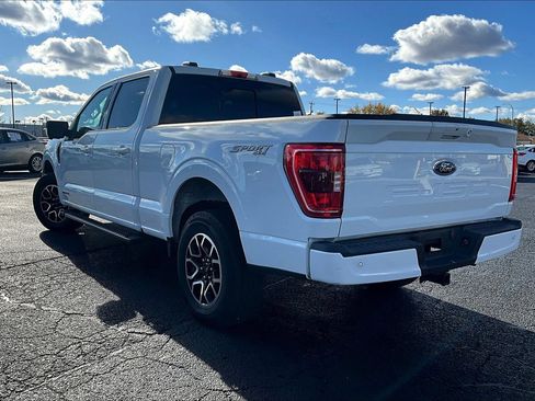 Used 2022 Ford F150 XLT w/ Equipment Group 302A High image 5