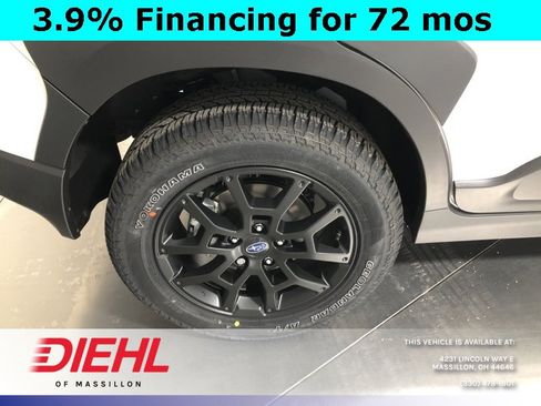 New 2026 Subaru Crosstrek 2.5i Wilderness image 9