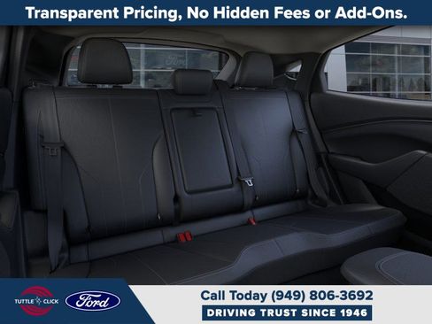 New 2026 Ford Mustang Mach-E Select w/ Comfort Package image 11