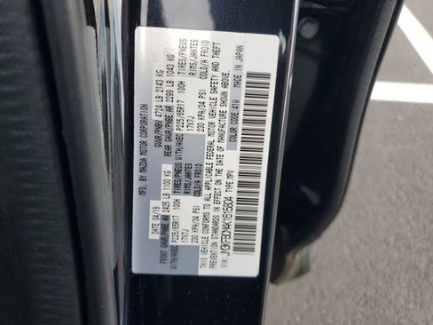 Used 2019 MAZDA CX-5 Touring image 41