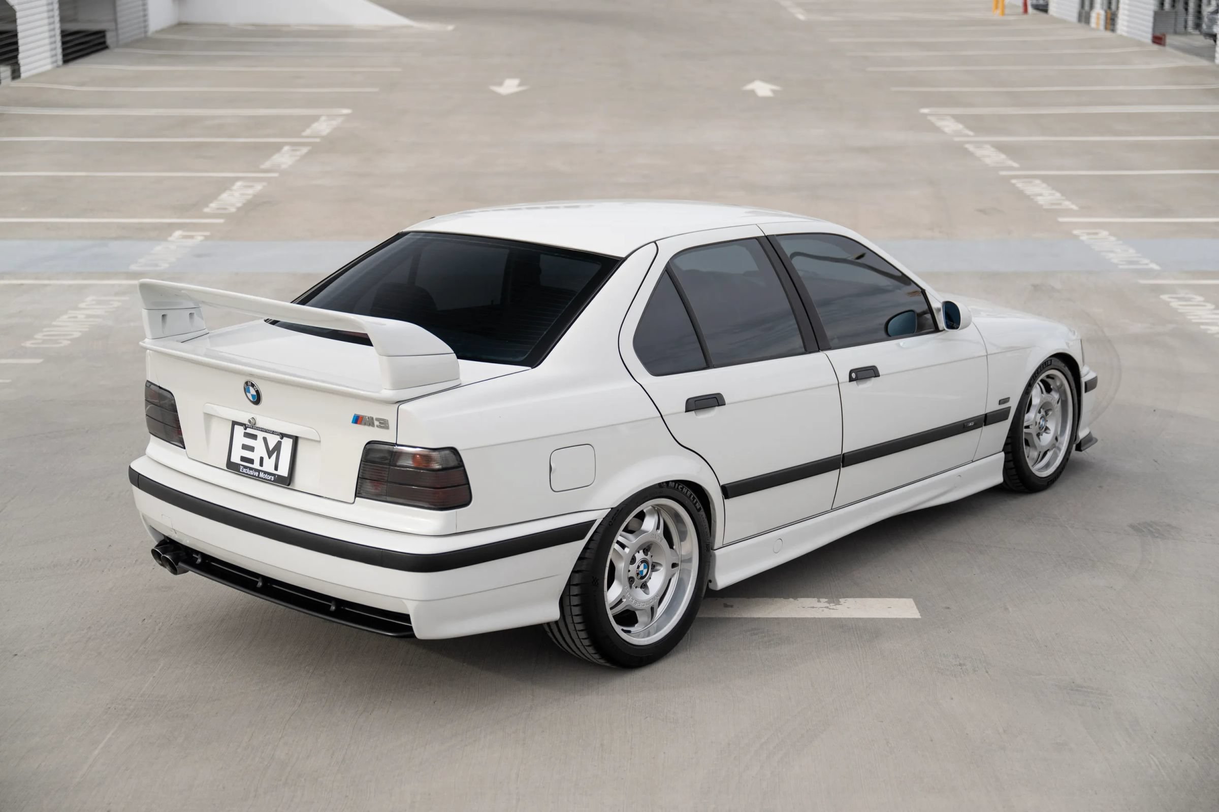 Used 1998 BMW M3 Sedan RWD image 37