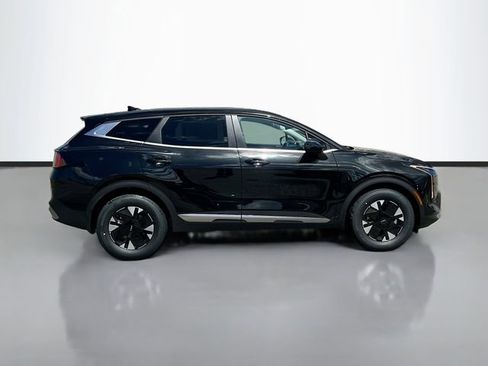 New 2026 Kia Sportage LX FWD image 8