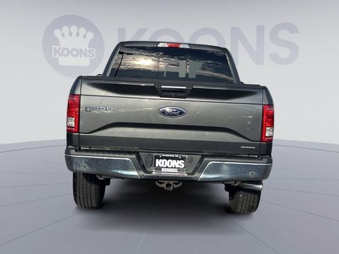 Used 2016 Ford F150 XLT w/ Equipment Group 302A Luxury image 5