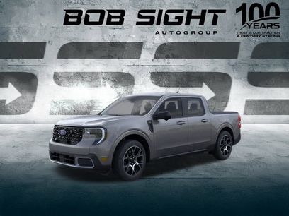 New 2025 Ford Maverick Lariat w/ 4K Tow Package