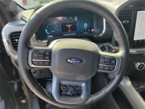 Certified 2024 Ford F150 Lariat w/ Tow/Haul Package image 24