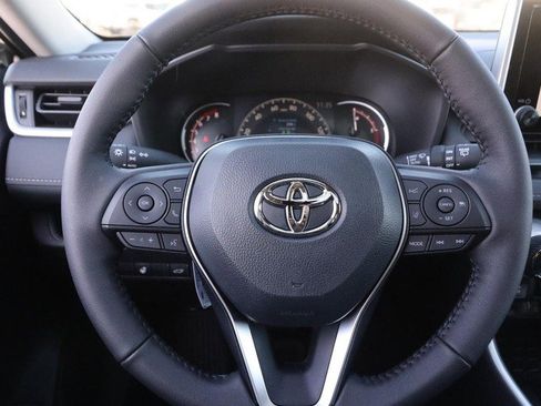 New 2025 Toyota RAV4 XLE image 12