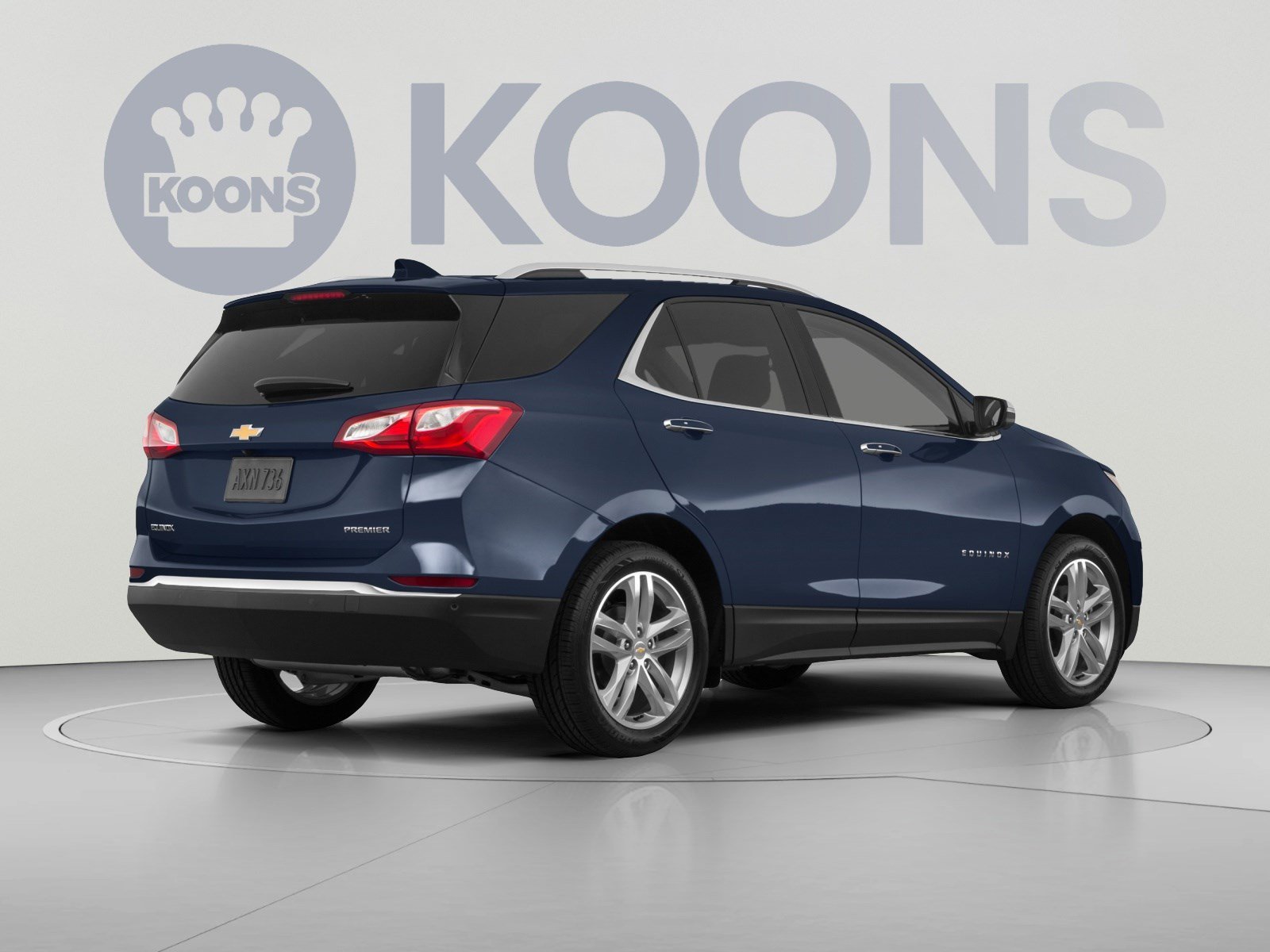 Used 2019 Chevrolet Equinox LS AWD/4WD image 4