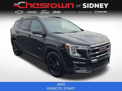 Used 2023 GMC Terrain AT4 w/ Tech Package