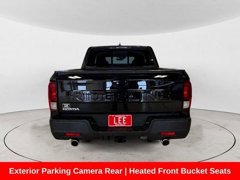 New 2026 Honda Ridgeline RTL image 5