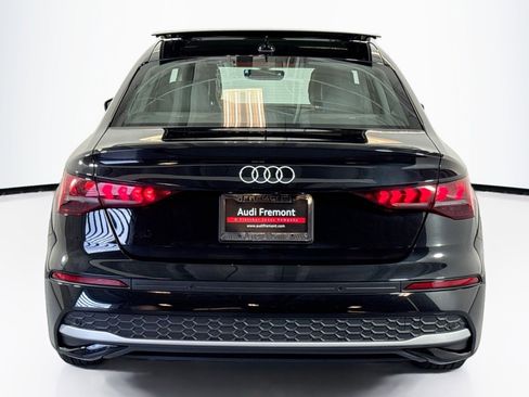 Used 2025 Audi A3 2.0T Premium Plus w/ Premium Plus Package image 6
