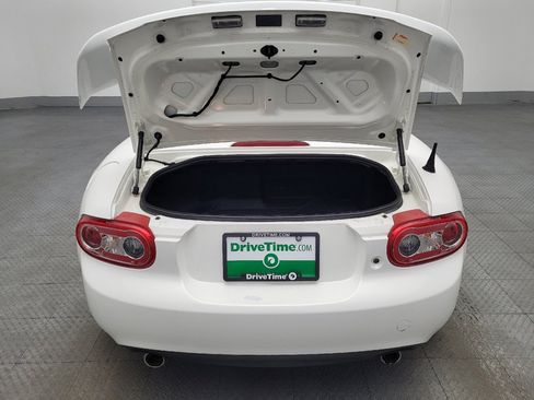 Used 2015 MAZDA MX-5 Miata Sport image 29