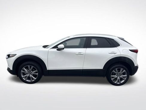 Used 2022 MAZDA CX-30 AWD 2.5 S w/ Premium Package image 2