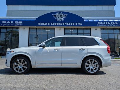 Used 2019 Volvo XC90 T6 Inscription w/ Luxury Package
