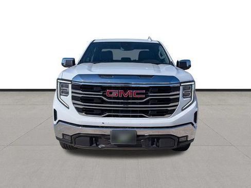 Used 2025 GMC Sierra 1500 SLT AWD/4WD image 2