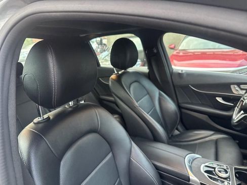 Used 2021 Mercedes-Benz C 300 4MATIC Sedan w/ AMG Line image 16