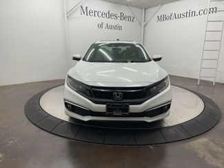 Used 2021 Honda Civic EX video 2