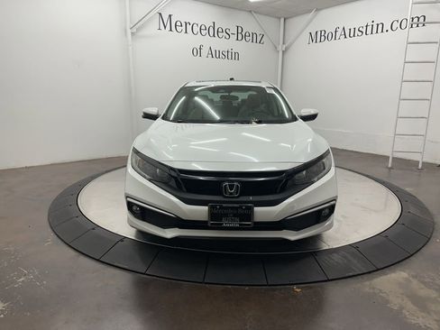 Used 2021 Honda Civic EX image 2