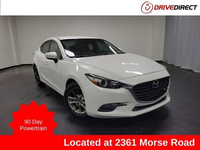 Used 2017 MAZDA MAZDA3 Sport w/ Preferred Equipment Package