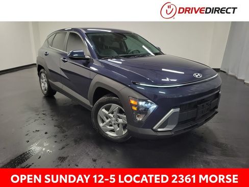 Used 2025 Hyundai Kona SE FWD image 1