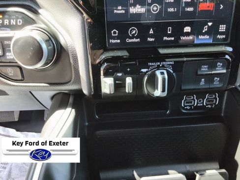 Used 2024 RAM 1500 Big Horn AWD/4WD image 43