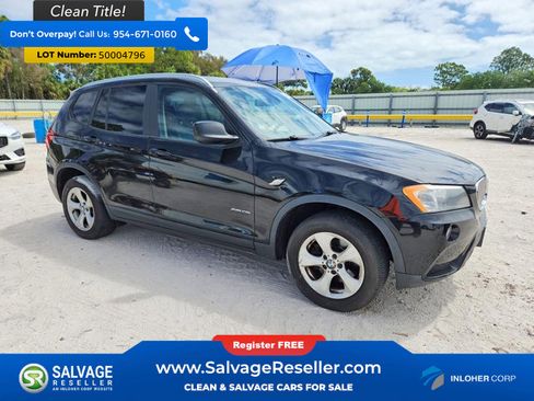 Used 2012 BMW X3 xDrive28i image 5