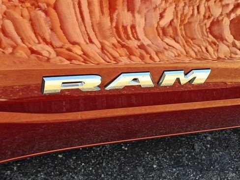 Certified 2021 RAM 1500 Big Horn AWD/4WD image 7