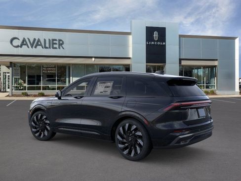 New 2026 Lincoln Nautilus Reserve AWD/4WD image 4