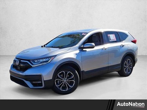 Used 2022 Honda CR-V EX image 1