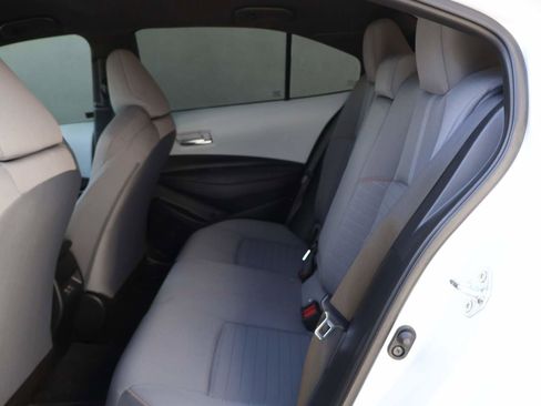 Used 2025 Toyota Corolla FX w/ Convenience Package FWD image 10