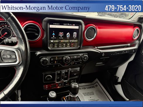 Used 2019 Jeep Wrangler Unlimited Rubicon image 25