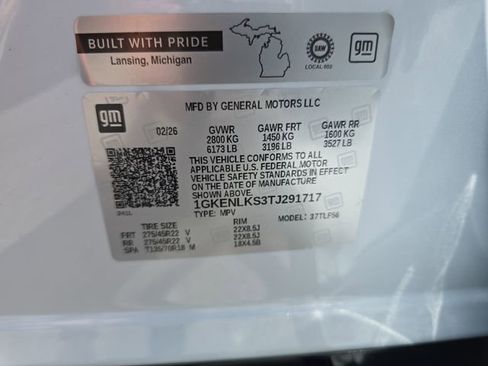 New 2026 GMC Acadia Denali image 32