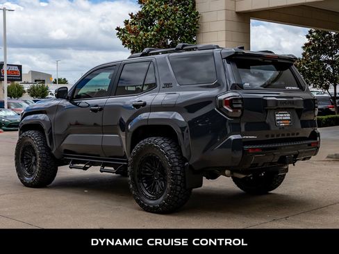 Used 2025 Toyota 4Runner TRD Sport Premium w/ Tow Technology Package AWD/4WD image 7