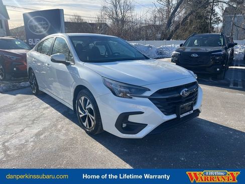 Certified 2025 Subaru Legacy Premium image 7