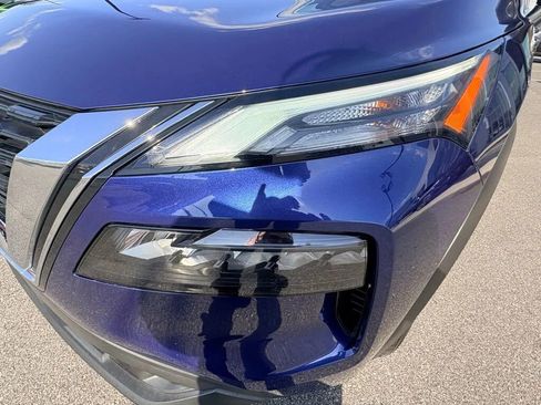 Used 2021 Nissan Rogue S FWD image 34