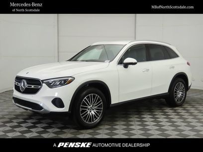 Certified 2025 Mercedes-Benz GLC 300