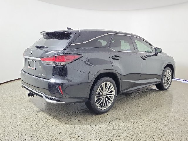 Used 2022 Lexus RX 350L Luxury w/ Accessory Package (Z1) FWD image 5
