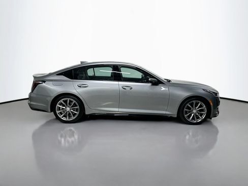 Used 2024 Cadillac CT5 V w/ Premium Package RWD image 8